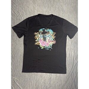 Women's Religious Christian T-Shirt XL Wore Once